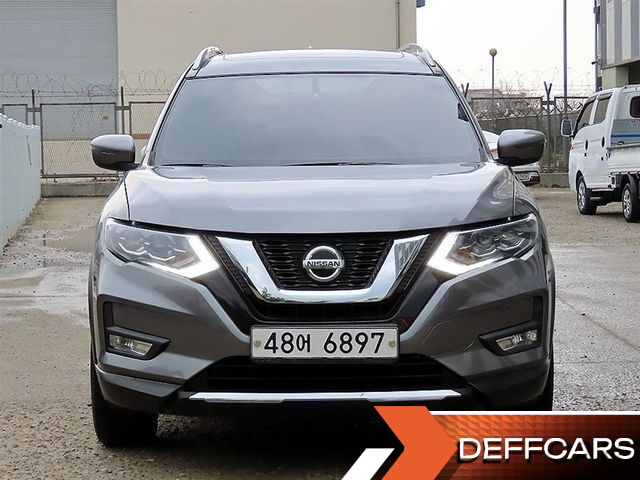 Nissan X-TRAIL 2.5 4WD купить на сайте DeffCars