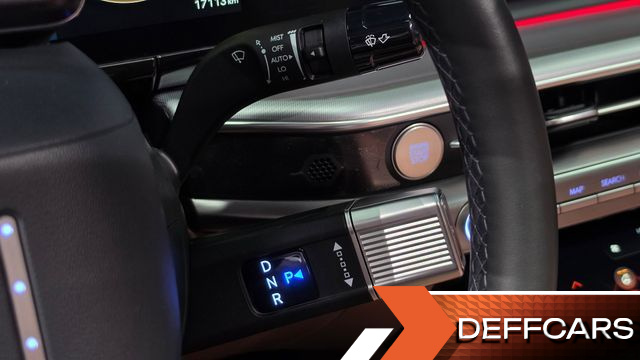 Hyundai GRANDEUR 2,5 Gasoline 2WD Exclusive купить на сайте DeffCars