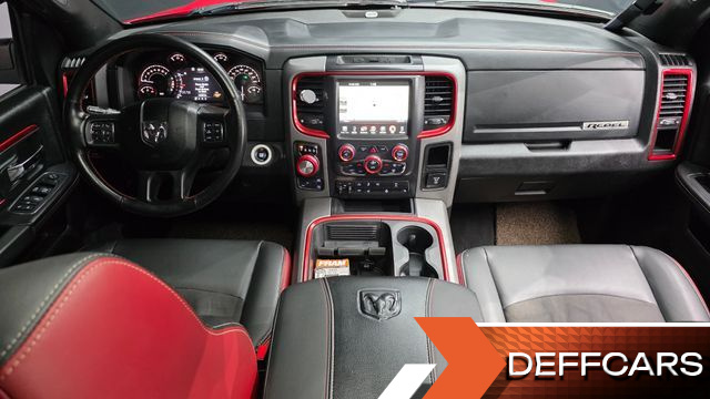 Dodge RAM PICK UP 5.7 купить на сайте DeffCars