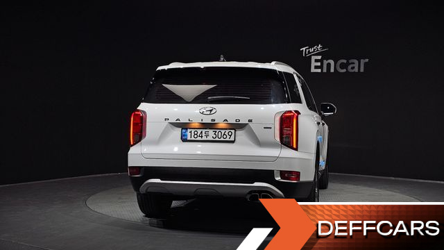 Hyundai PALISADE Gasoline 3.8 4WD Prestige купить на сайте DeffCars
