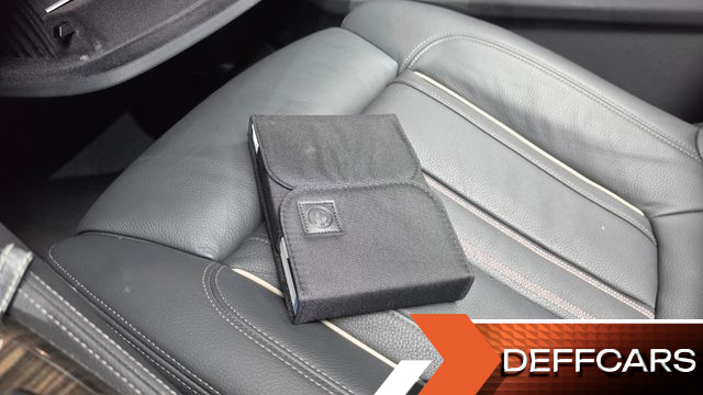 BMW 5-SERIES 520i M Sport купить на сайте DeffCars