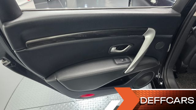 Renault-KoreaSamsung SM7 LPLI 2.0 LPe Disabled купить на сайте DeffCars
