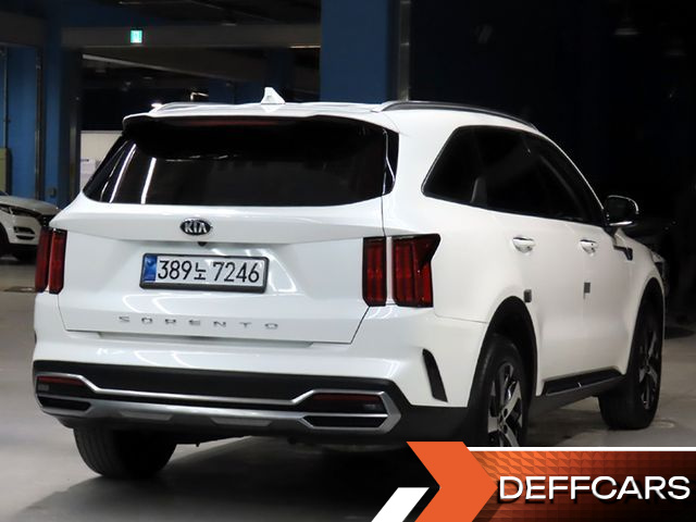 Kia SORENTO Diesel 2.2 2WD Prestige купить на сайте DeffCars