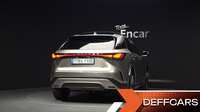 Lexus RX Luxury купить на сайте DeffCars
