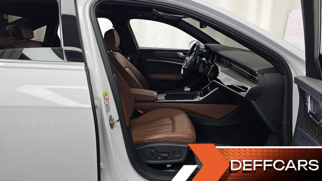 Audi A6 45 TFSI Premium купить на сайте DeffCars