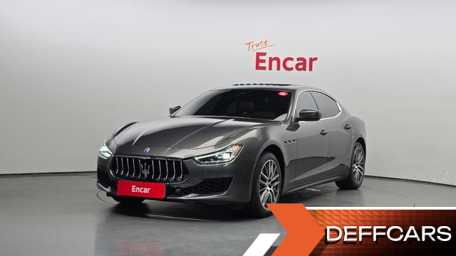 Maserati GHIBLI 3.0 3rd купить на сайте DeffCars