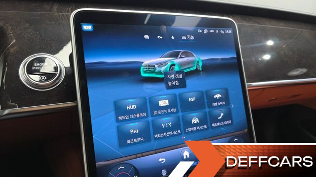 Mercedes S-CLASS S500L 4MATIC купить на сайте DeffCars