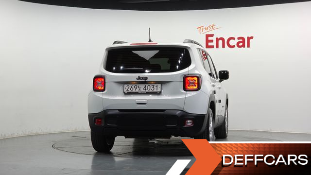 Jeep RENEGADE 1.3 Longitude купить на сайте DeffCars