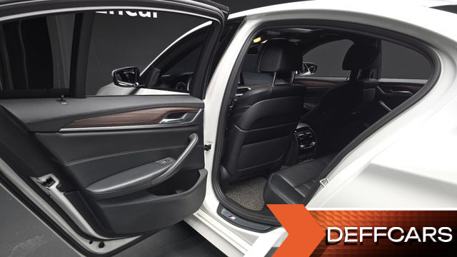 BMW 5-SERIES 520d xDrive M Sport Package Plus купить на сайте DeffCars