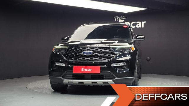 Ford EXPLORER 3.0 Platinum 4WD купить на сайте DeffCars
