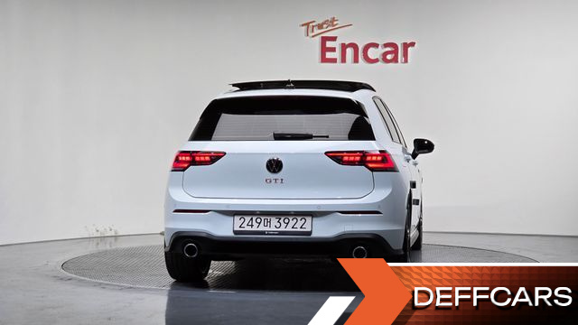 Volkswagen GOLF 2.0 GTI купить на сайте DeffCars