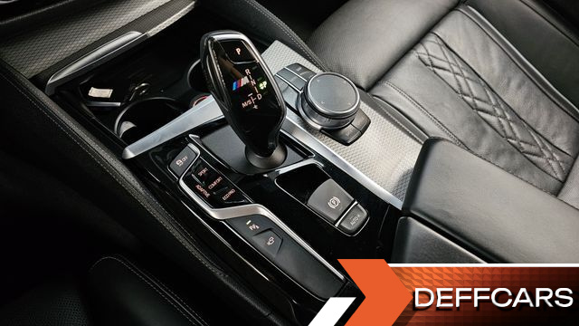 BMW 5-SERIES M550d xDrive купить на сайте DeffCars