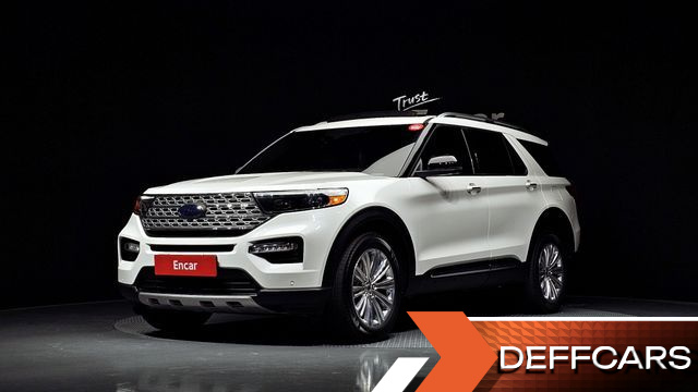 Ford EXPLORER 2.3 LimIted 4WD купить на сайте DeffCars