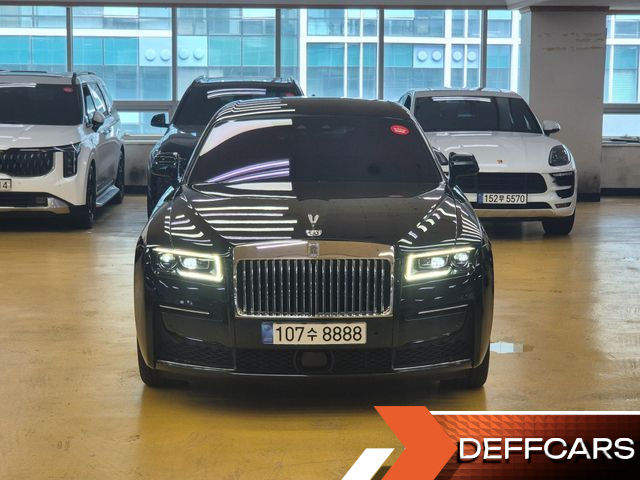 Rolls-Royce GHOST 6.7 V12 купить на сайте DeffCars