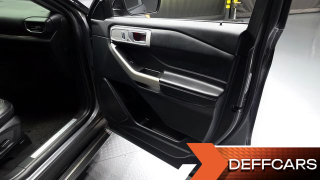 Ford EXPLORER 2.3 LimIted 4WD купить на сайте DeffCars