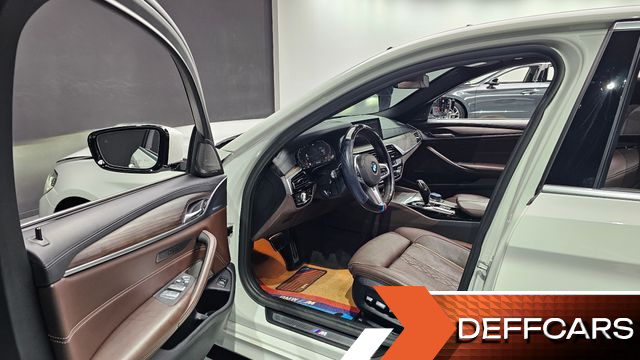 BMW 5-SERIES 530i M Sport Package Plus купить на сайте DeffCars