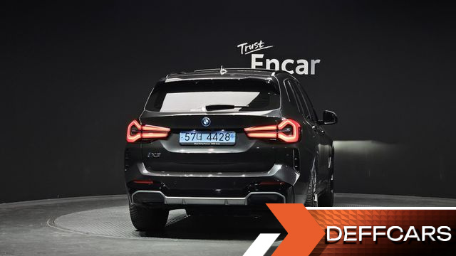 BMW IX3 M Sports купить на сайте DeffCars