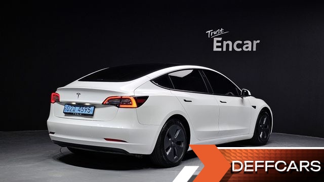 Tesla MODEL 3 RWD купить на сайте DeffCars