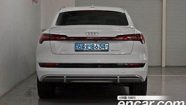 Audi E-TRON 55 Quattro Sportback купить на сайте DeffCars