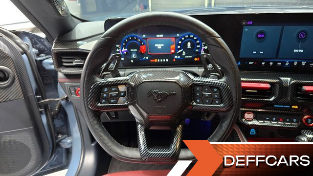 Ford MUSTANG 5.0 GT Premium Coupe купить на сайте DeffCars