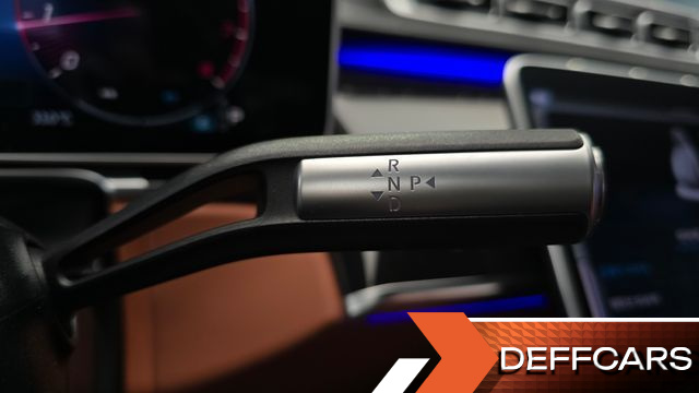 Mercedes S-CLASS S580L 4MATIC купить на сайте DeffCars