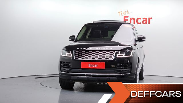 Land Rover RANGE ROVER D350 Vogue SE Disel купить на сайте DeffCars