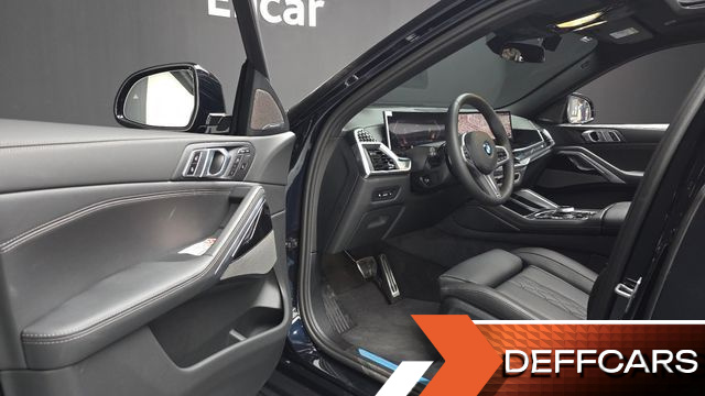 BMW X6 xDrive40i M Sport купить на сайте DeffCars
