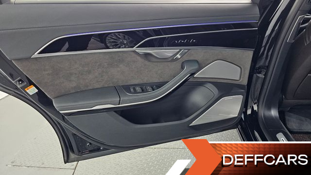 Audi A8 55 TFSI Quattro LWB купить на сайте DeffCars