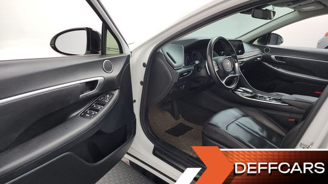 Hyundai SONATA 1.6 Turbo Premium купить на сайте DeffCars