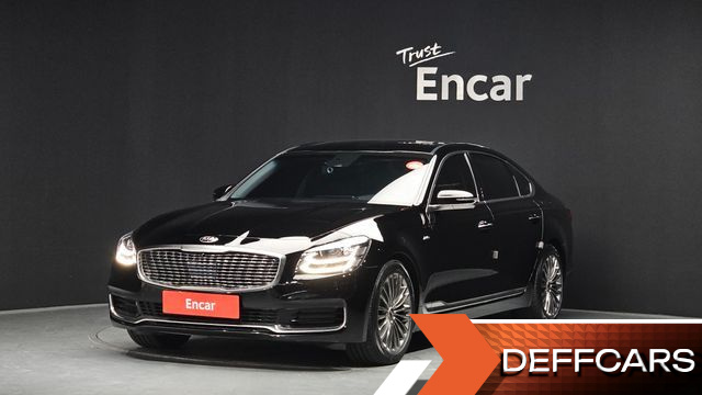 Kia K9 3.8 GDI AWD PlatinumⅡ купить на сайте DeffCars