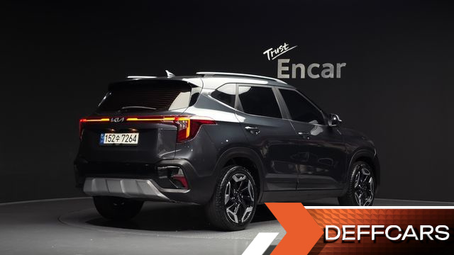 Kia SELTOS Gasoline 2.0 2WD Prestige купить на сайте DeffCars