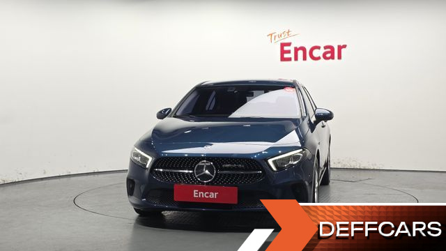 Mercedes A-CLASS A220 Sedan купить на сайте DeffCars