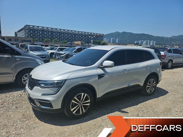 Renault-KoreaSamsung QM6 2.0 LPe LE 2WD купить на сайте DeffCars