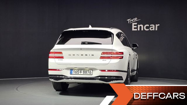 Genesis GV80 2.5T Gasoline AWD купить на сайте DeffCars