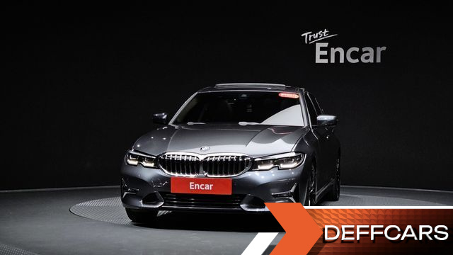 BMW 3-SERIES 320d Luxury купить на сайте DeffCars