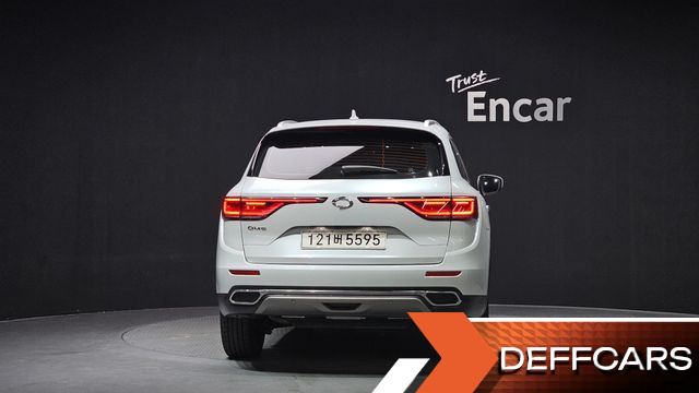 Renault-KoreaSamsung QM6 2.0 LPe RE Signature 2WD купить на сайте DeffCars