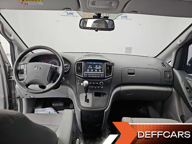 Hyundai STAREX Van 5-Seater Smart купить на сайте DeffCars