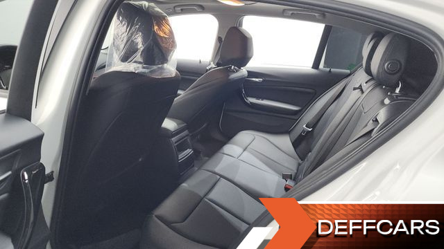 BMW 1-SERIES 118d Sport 5Door купить на сайте DeffCars