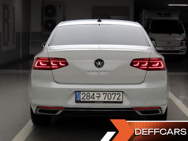 Volkswagen PASSAT 2.0 TDI Prestige купить на сайте DeffCars