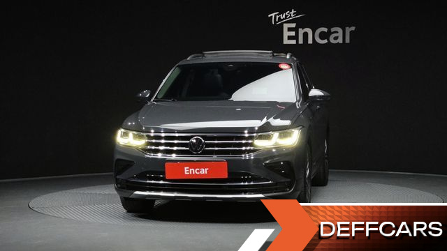 Volkswagen TIGUAN 2.0 TDI Prestige купить на сайте DeffCars