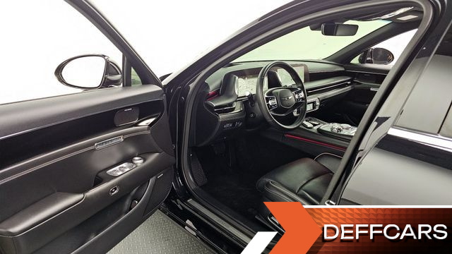 Genesis G90 Gasoline 3.5 Turbo AWD купить на сайте DeffCars