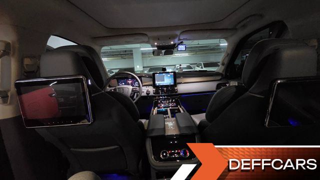 Lincoln NAVIGATOR 3.5L Black Label купить на сайте DeffCars