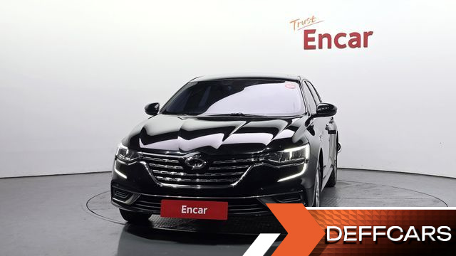 Renault-KoreaSamsung SM6 1.3 TCe SE купить на сайте DeffCars