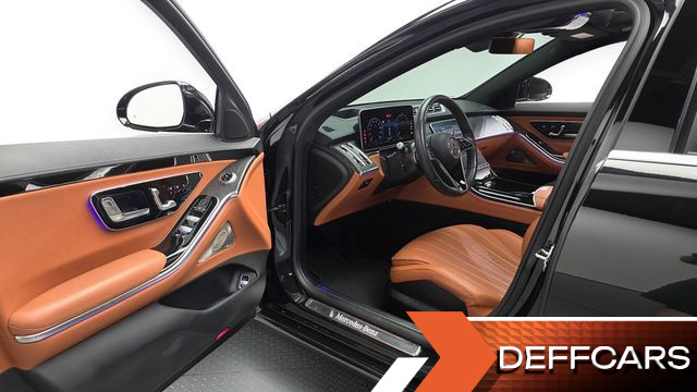 Mercedes S-CLASS S350 d купить на сайте DeffCars