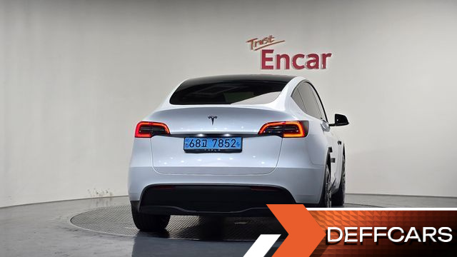 Tesla MODEL Y RWD купить на сайте DeffCars