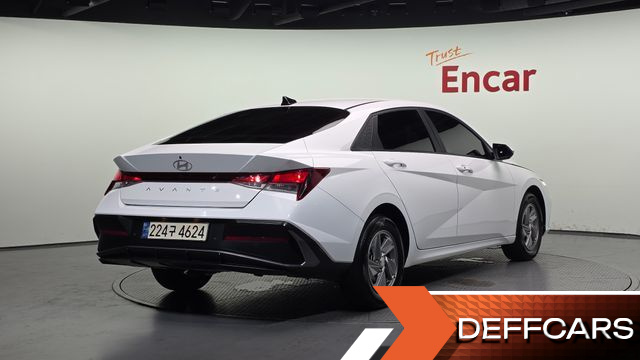 Hyundai AVANTE 1.6 Smart купить на сайте DeffCars