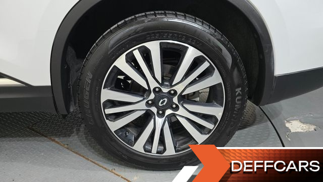 Renault-KoreaSamsung QM6 2.0 LPe Premiere 2WD купить на сайте DeffCars