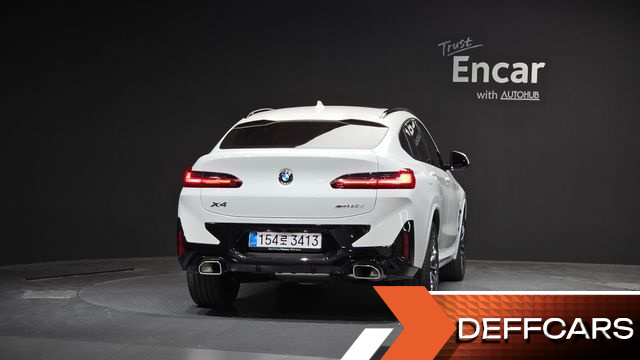 BMW X4 xDrive20d M Sport купить на сайте DeffCars