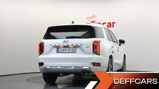 Hyundai PALISADE Gasoline 3.8 4WD Calligraphy купить на сайте DeffCars