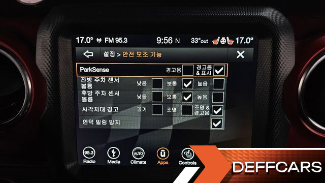 Jeep WRANGLER 2.0 Rubicon High 4Door купить на сайте DeffCars